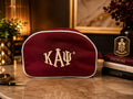 Kappa Alpha Psi Toiletry Kit Bag | Travel Organizer |Cosmetic & Shaving Bag