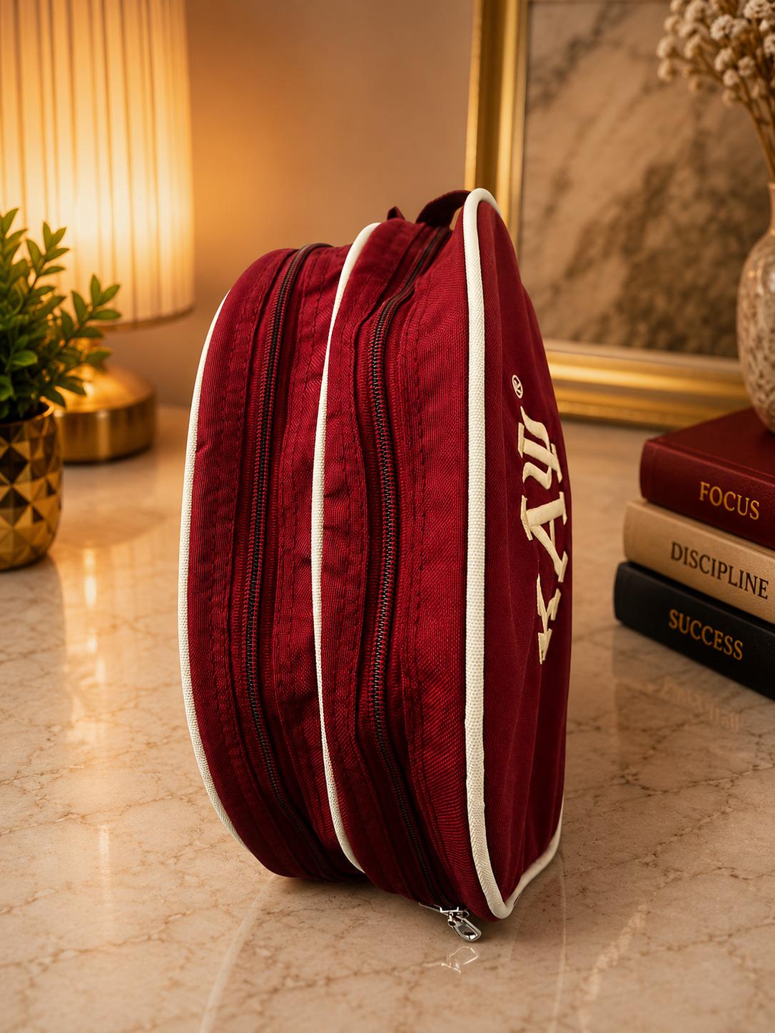 Kappa Alpha Psi Toiletry Kit Bag | Travel Organizer |Cosmetic & Shaving Bag