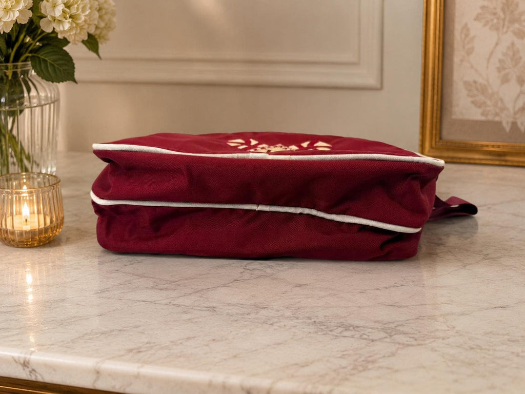 Kappa Alpha Psi Toiletry Kit Bag | Travel Organizer | Fraternity Travel Case