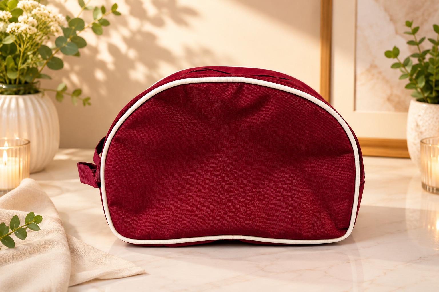 Kappa Alpha Psi Toiletry Kit Bag | Travel Organizer |Cosmetic & Shaving Bag