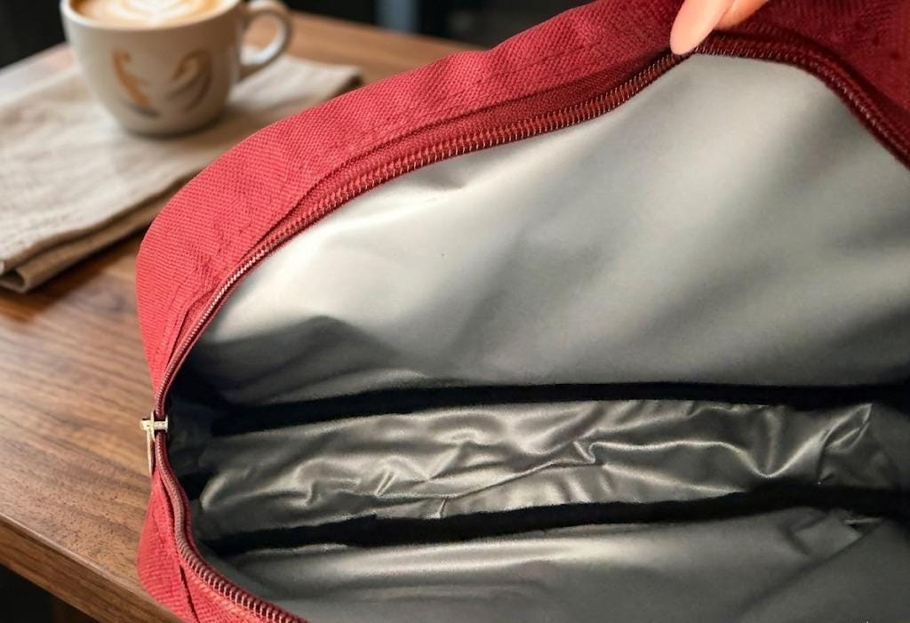 Kappa Alpha Psi Toiletry Kit Bag | Travel Organizer |Cosmetic & Shaving Bag