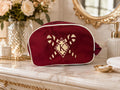 Kappa Alpha Psi Toiletry Kit Bag | Travel Organizer | Fraternity Travel Case